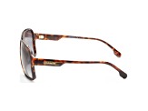 Carrera Men's Fashion 62mm Brown Sunglasses|CA1030S-0086-9O