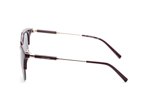 Calvin Klein Unisex Platinum Label 52mm Orchid Sunglasses | CK1236SA-539