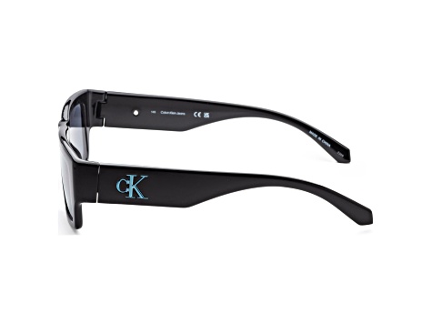 Calvin Klein Jeans Unisex Black Sunglasses|CKJ22635S-001