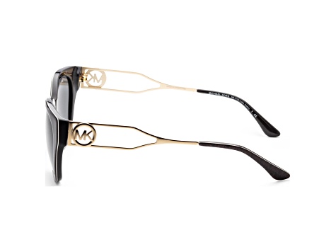 Michael Kors Women's Fashion 54mm Brown Signature Sunglasses|MK2154-370687-54