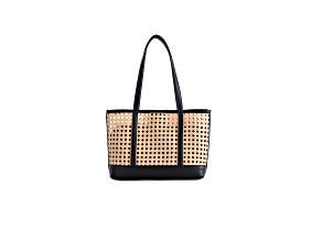 Shiraleah Soleil Mini Tote, Black