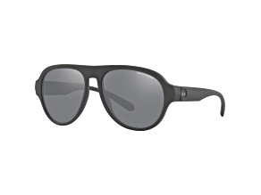 Armani Exchange Men's 58mm Matte Dark Green Sunglasses