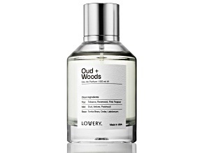 Lovery Oud Woods Eau de Parfum Spray - 3.38 oz (100 ml)