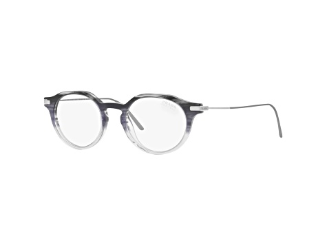 Prada Men's Fashion 51mm Night Gradient Crystal Sunglasses|PR-12YS-12B04R-51