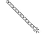 14K White Gold Lab Grown Diamond VS/SI GH, Bracelet