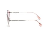 Burberry Women's Harper 58mm Silver Sunglasses | BE3144-100584-58