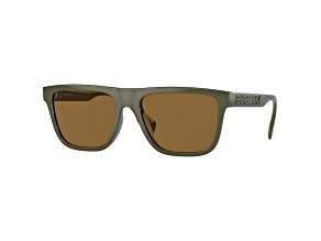 Burberry Men's 56mm Green Sunglasses  | BE4402U-409973-56