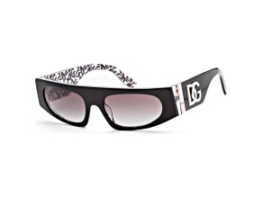 Dolce & Gabbana Women's Fashion 54mm New Graffiti Sunglasses|DG4411-33898G-54