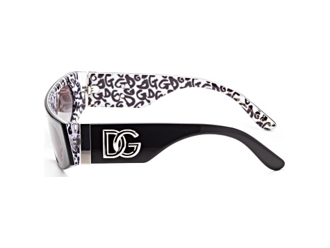 Dolce & Gabbana Women's Fashion 54mm New Graffiti Sunglasses|DG4411-33898G-54