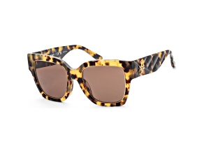 Tory Burch Women's Fashion 52mm Tokyo Tortoise Sunglasses | TY7180U-147473
