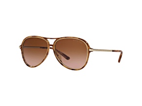 Michael Kors Women's Fashion 58mm Marigold Tortoise Sunglasses|MK2176U-39153B-58