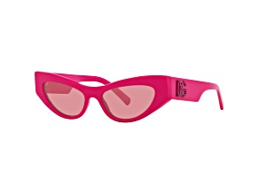 Dolce & Gabbana Women's Fashion 52mm Fuchsia Sunglasses  | DG4450F-326230-52