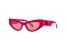 Dolce & Gabbana Women's Fashion 52mm Fuchsia Sunglasses  | DG4450F-326230-52