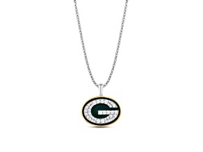 True Fans Green Bay Packers Pendant