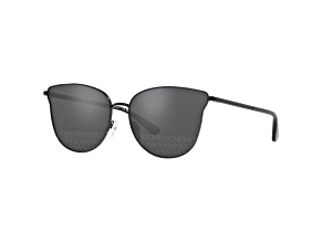 Michael Kors Women's 62mm Shiny Black Sunglasses