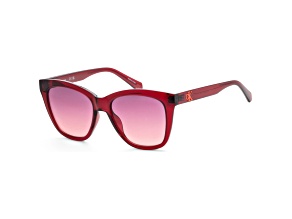 Calvin Klein Women's 54mm Cherry Sunglasses