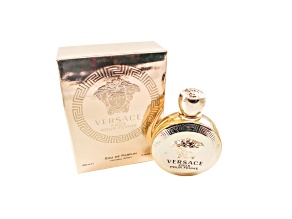Eros Pour Femme Eau De Parfum Spray For Women By Gianni Versace - 3.38 oz (100 ml)