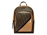 Fendi Diagonal FF Logo Men's Backpack