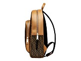 Fendi Diagonal FF Logo Men's Backpack
