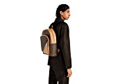 Fendi Diagonal FF Logo Men's Backpack