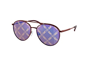 Michael Kors Women's Arches 58mm Cordovan Sunglasses  | MK1138-1896GT-58
