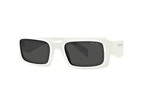 Prada Men's Fashion 55mm Talc Sunglasses | PR-27ZSF-17K08Z-55