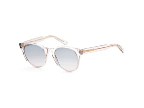 Ferragamo Women's 52mm Crystal Nude Sunglasses