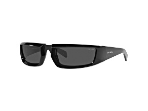 Prada Women's Fashion 63mm Black Sunglasses|PR-29YS-1AB5S0