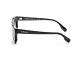 Burberry Men's Sidney 49mm Black Sunglasses | BE4352-300187