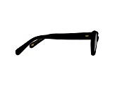 Eyevan Unisex 52mm Piano Black Sunglasses  | CORSO-E-PBK-52