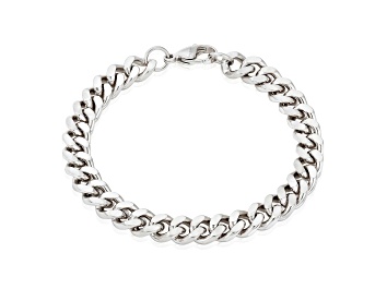 10K Yellow Gold Herringbone Bracelet