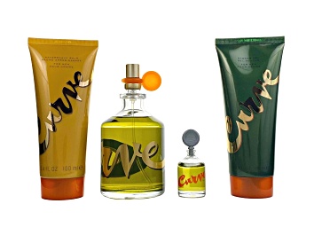 Picture of Curve For Men By Liz Claiborne 4-Pc Gift Set