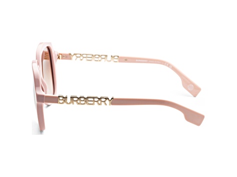 Burberry Women's Joni  55mm Pink Sunglasses | BE4389-406113-55