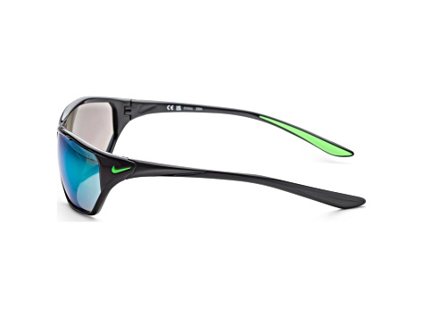Nike Men's Areo Drift 65mm Matte Black Sunglasses | DQ0997-010