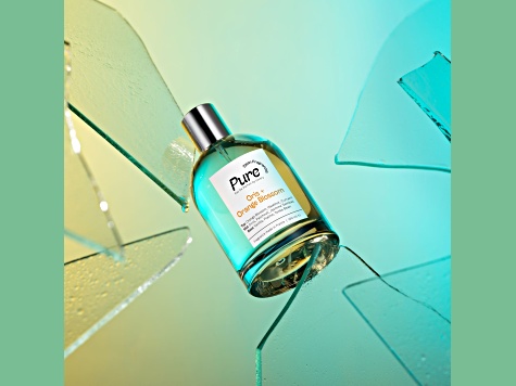 Lovery Pure Oris & Orange Blossom Eau de Parfum Spray - 3.38 oz (100 ml)