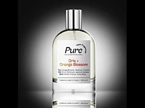 Lovery Pure Oris & Orange Blossom Eau de Parfum Spray - 3.38 oz (100 ml)