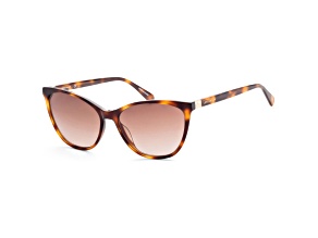Longchamp Women's  Fashion 57mm Havana Sunglasses | LO659S-214