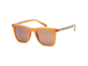 Coach Women's Fashion  54mm Transparent Buttercup Sunglasses | HC8374F-57483G-54