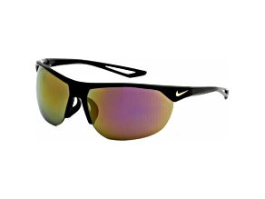 Nike Men's Cross Trainer 67mm Black Sunglasses  | EV1012-066-67