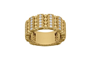 Judith Ripka 1.4ctw Round Bella Luce Diamond Simulant