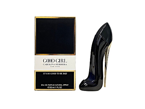 Good Girl Eau De Parfum Spray For Women By Carolina Herrera - 1.00 oz (30 ml)