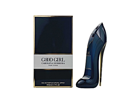 Good Girl Eau De Parfum Spray For Woman By Carolina Herrera - 1.69 oz (50 ml)