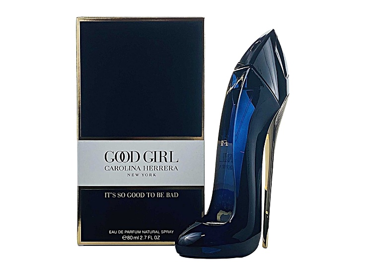 Good Girl Eau De Parfum Spray For Woman By Carolina Herrera