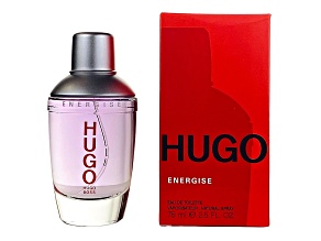 Hugo Energise Eau De Toilette Spray For Men By Hugo Boss - 2.53 oz (75 ml)