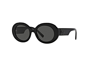 Picture of Dolce & Gabbana Women's Fashion 51mm Black Sunglasses  | DG4448-501-87-51