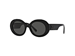 Dolce & Gabbana Women's Fashion 51mm Black Sunglasses  | DG4448-501-87-51