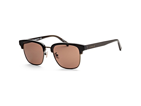 Coach Men's Fashion 52mm Military Green Sunglasses | HC8326-520373-52