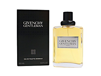 Picture of Gentleman Eau De Toilette Spray For Men By Givenchy - 3.38 oz (100 ml)