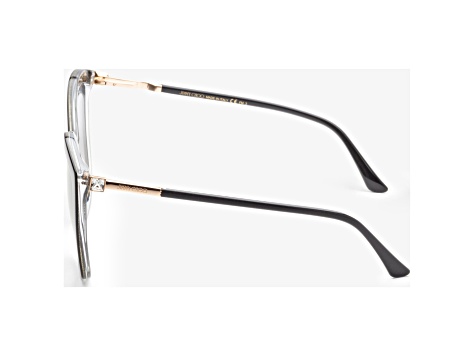Jimmy Choo Women's 57mm Black Sunglasses | NATS-0807-FQ