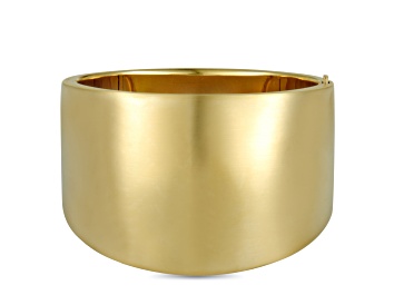 Picture of Calvin Klein Billow Gold Tone Stainless Steel Bracelet